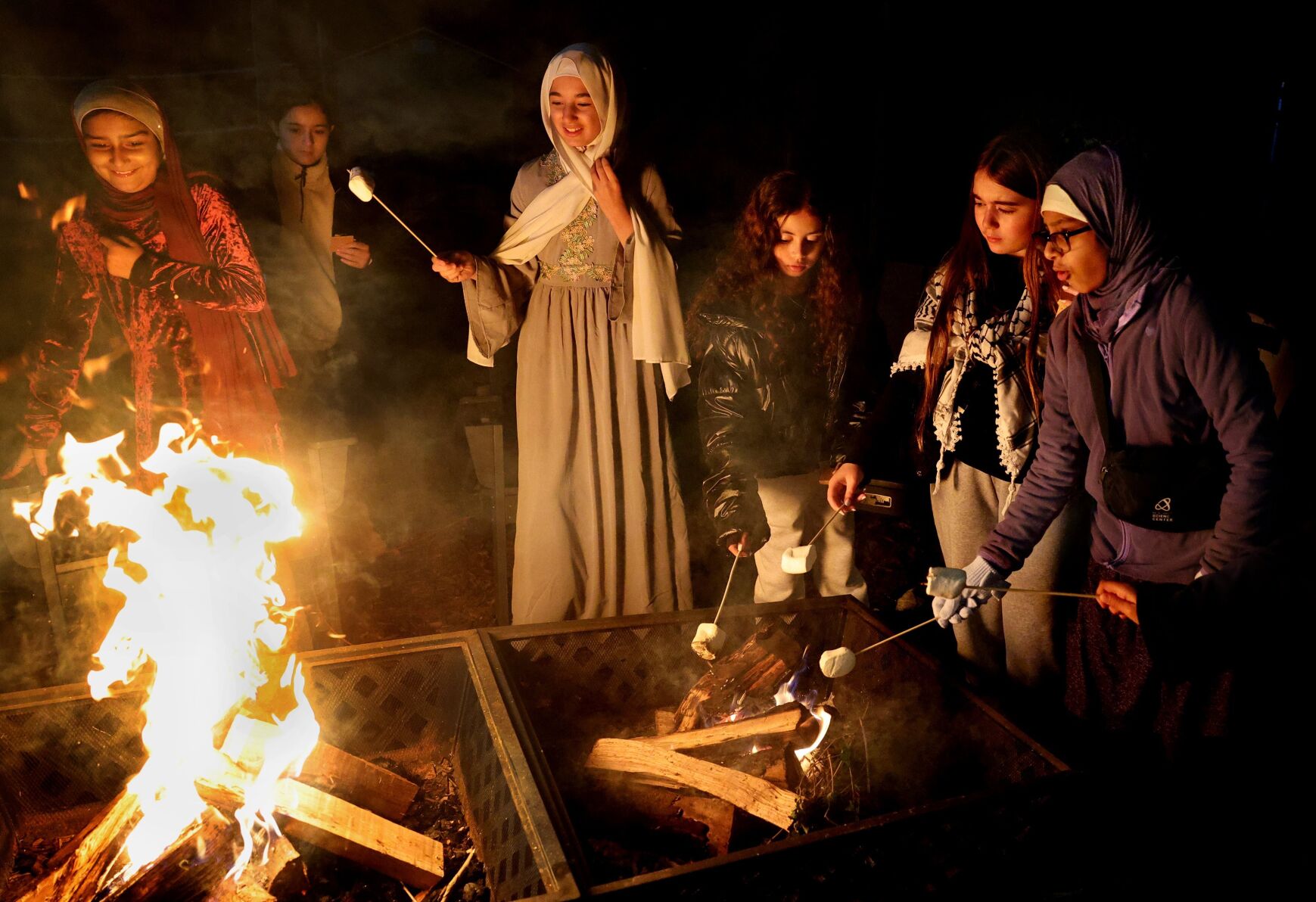 Muslim families create Salam Scouts after fallout from Gaza fundraiser